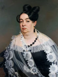 Fru Dolores Larraín de Echaurren